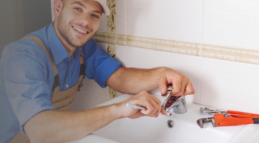 Handle or spout repair in Etna, NY